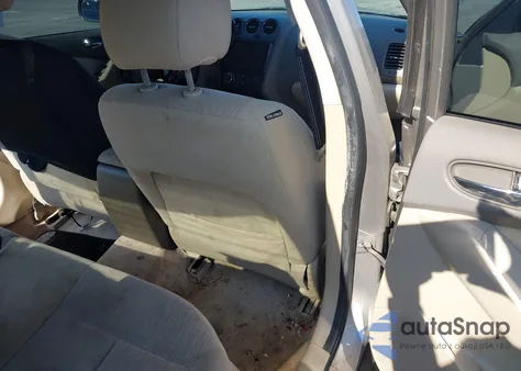 2012 Nissan Altima 2.5 S from USA, damaged, VIN 1N4AL2AP1CC174431